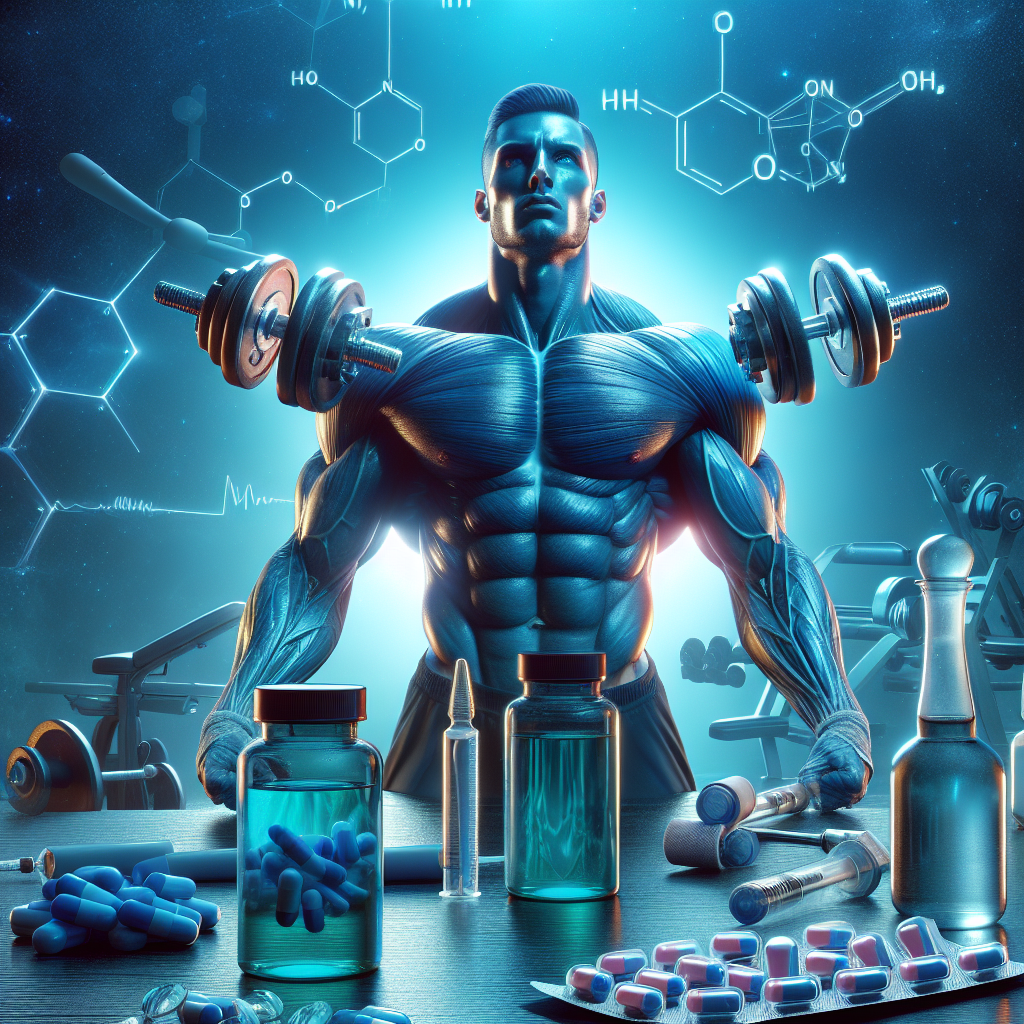 Acetato di metenolone: la nuova frontiera della farmacologia sportiva