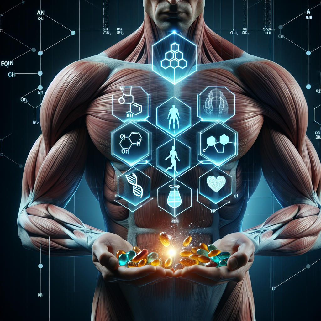 Aminoacidi: i mattoni fondamentali per la crescita muscolare