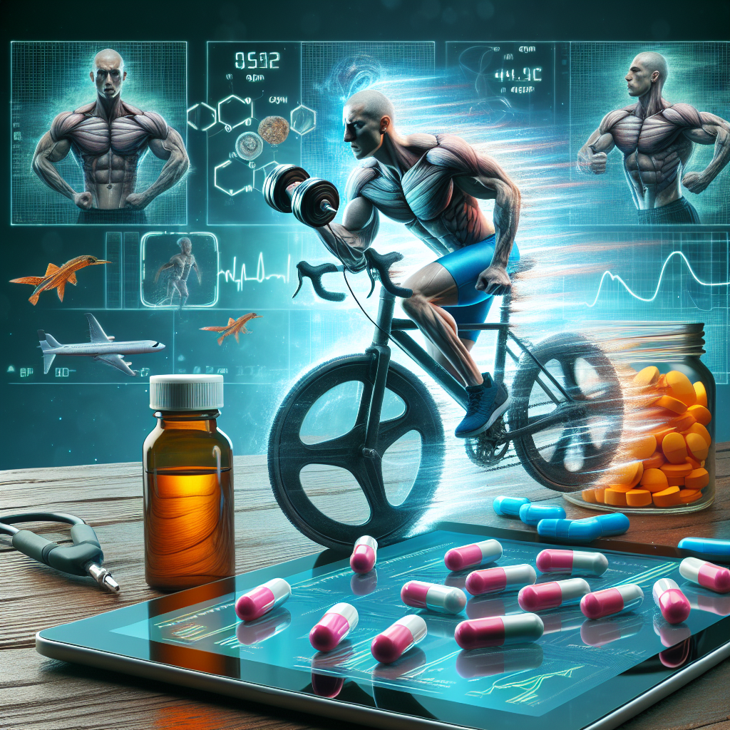 Gli effetti dell’acetato di metenolone sull’allenamento sportivo