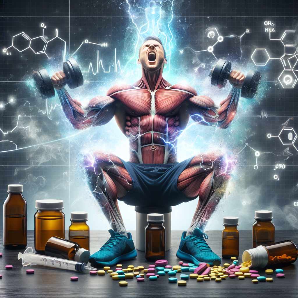 Gli effetti dell'acetato di metenolone sull'allenamento sportivo