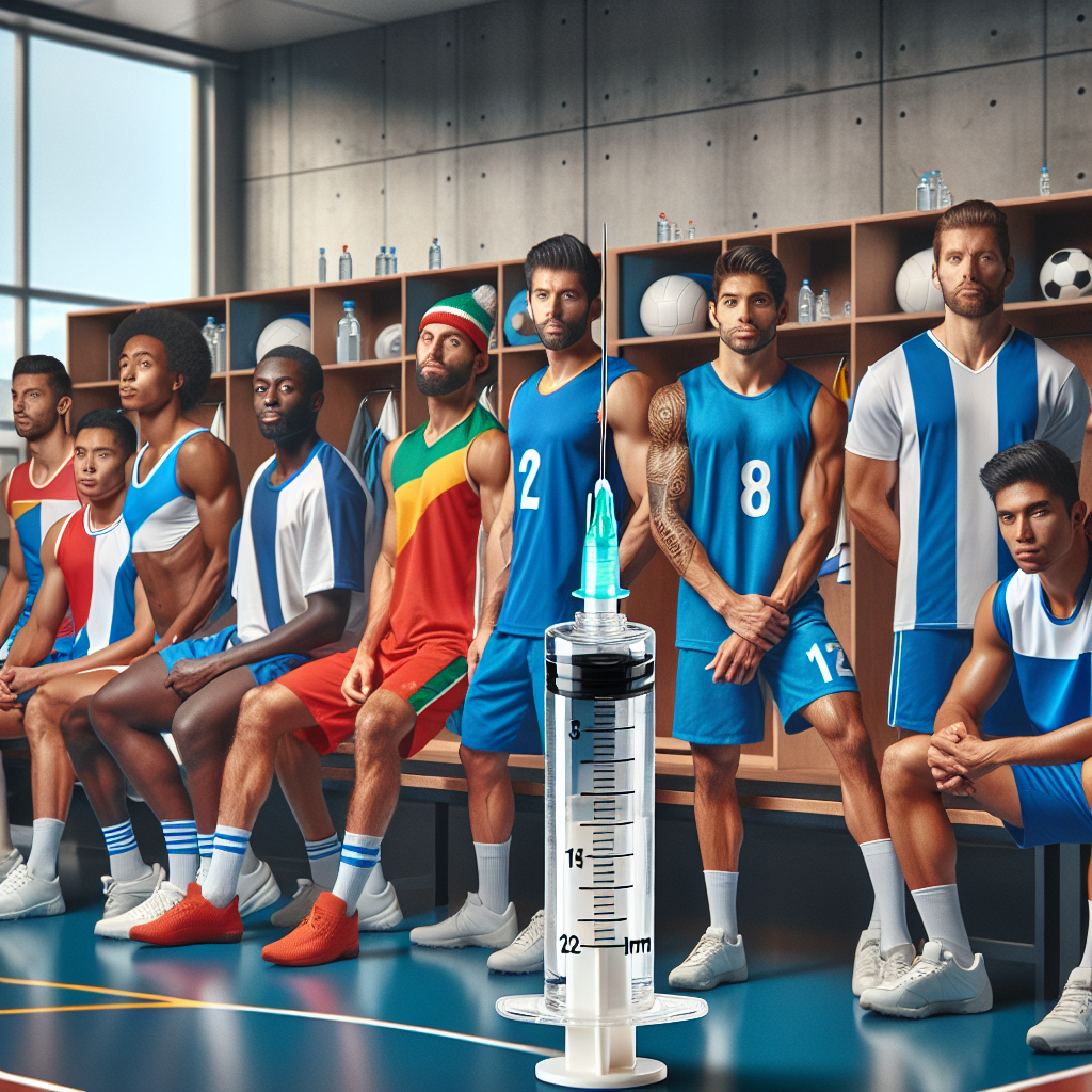 Un approccio sicuro ed efficace all'uso dell'acqua battericida per iniezioni nello sport