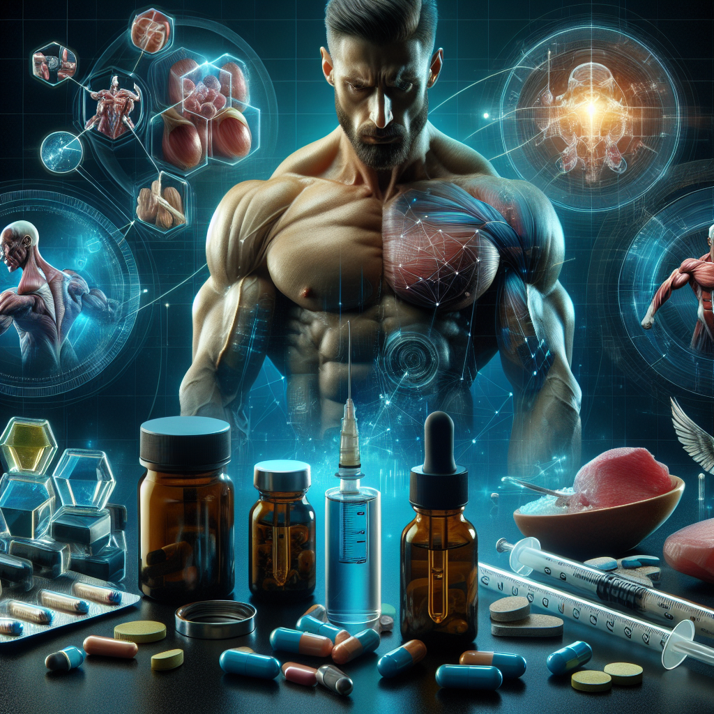 Andriol nel bodybuilding: miti e verità