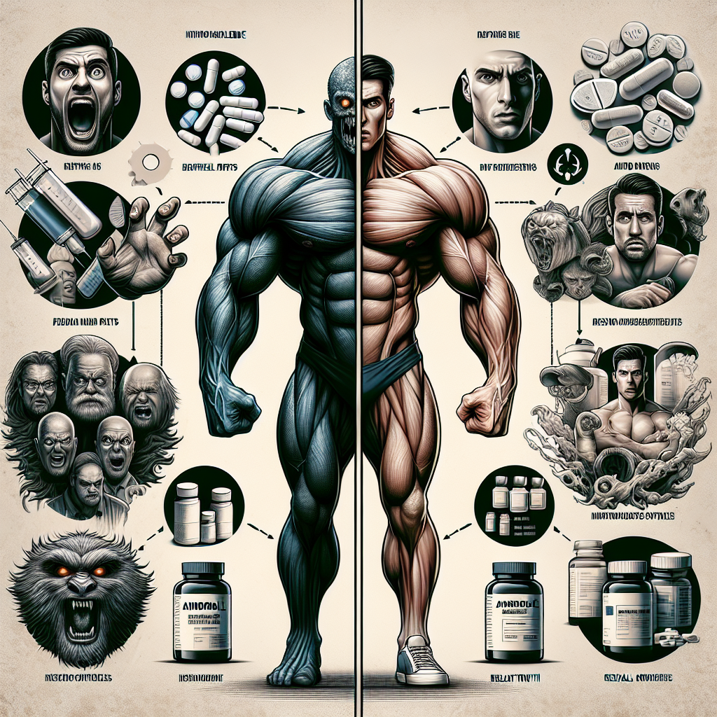 Andriol nel bodybuilding: miti e verità