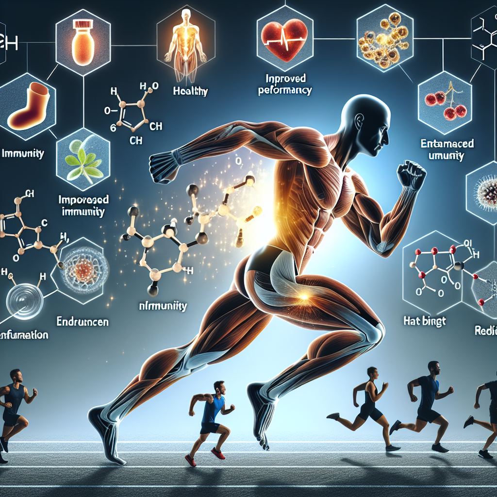 Benefici del CLA per la salute e le performance atletiche