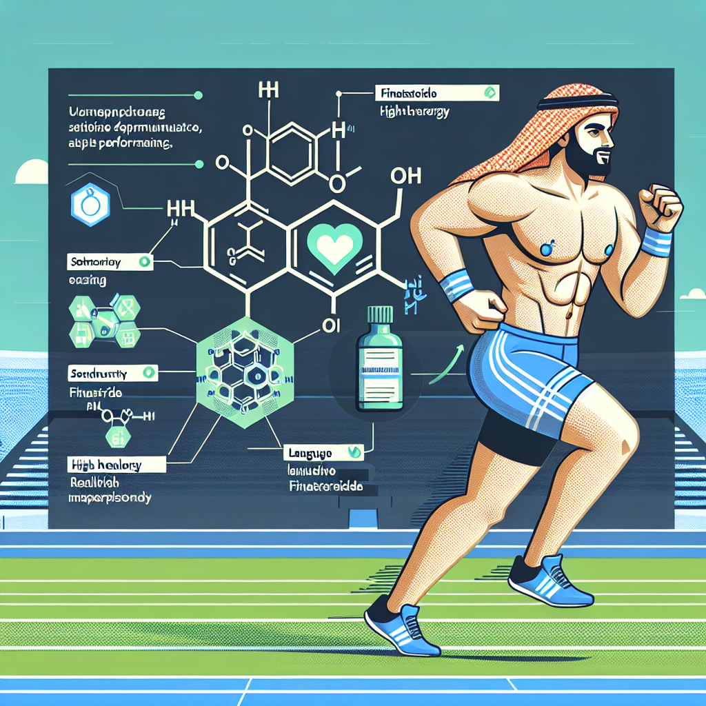 Come il Finasterid può influenzare le prestazioni sportive