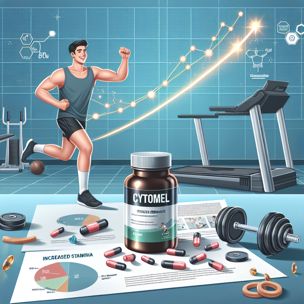 Cytomel: un integratore per aumentare la resistenza fisica