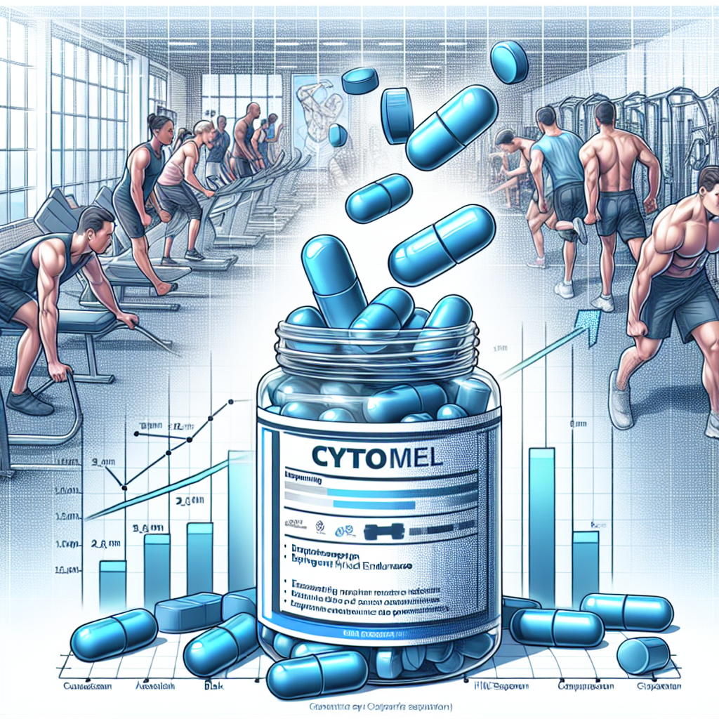 Cytomel: un integratore per aumentare la resistenza fisica