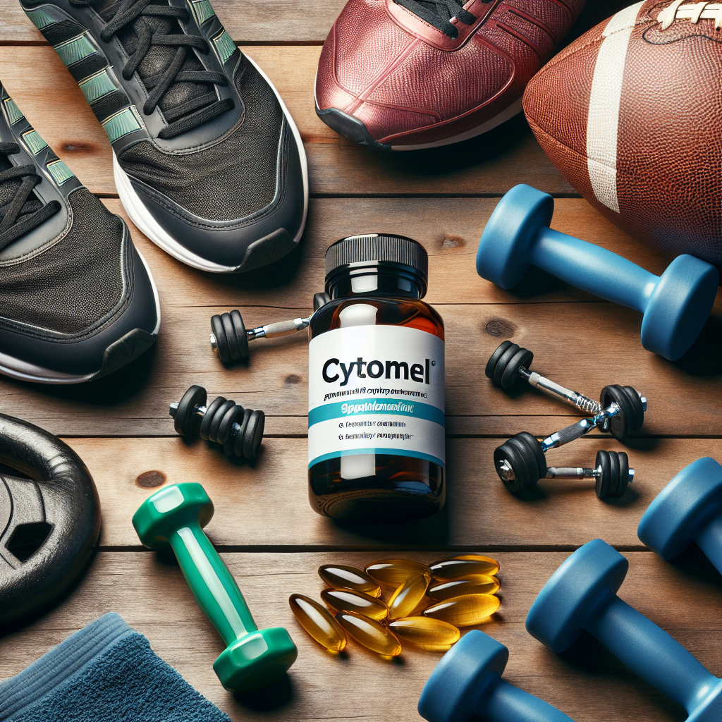Cytomel: un integratore popolare tra gli atleti per migliorare le prestazioni