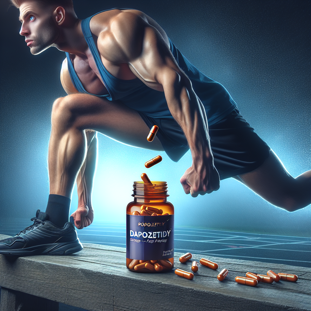 Dapoxetine (Priligy) come integratore per migliorare le prestazioni sportive