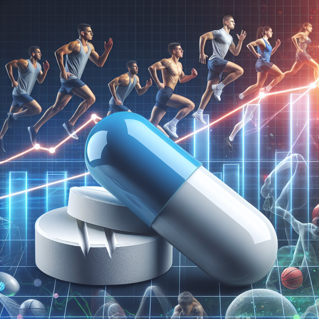 Dapoxetine (Priligy) e il miglioramento delle performance atletiche