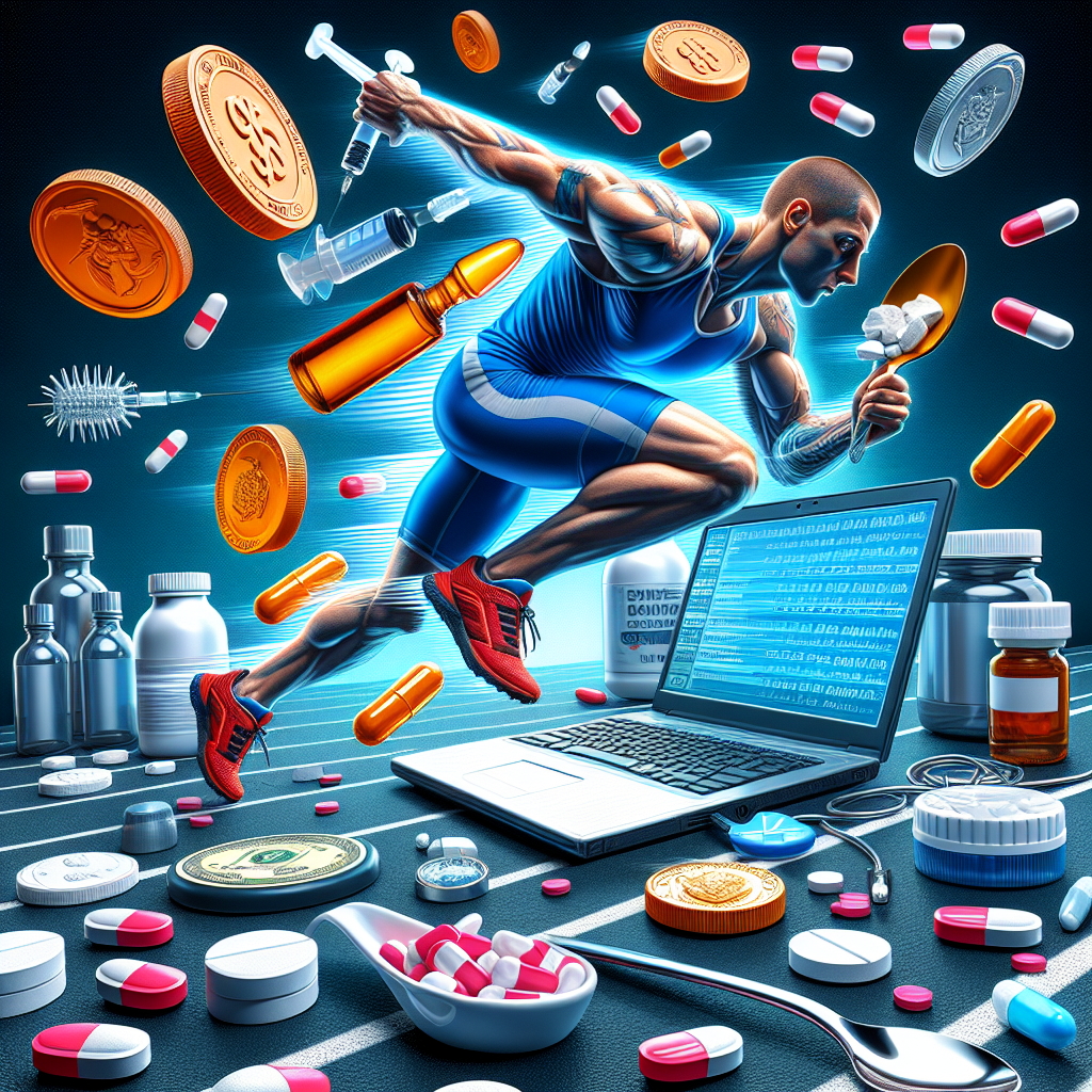 Dapoxetine (Priligy) nel doping sportivo: un rischio da non sottovalutare