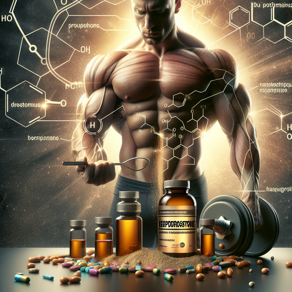 Dehydroepiandrosterone: un sostegno per la crescita muscolare