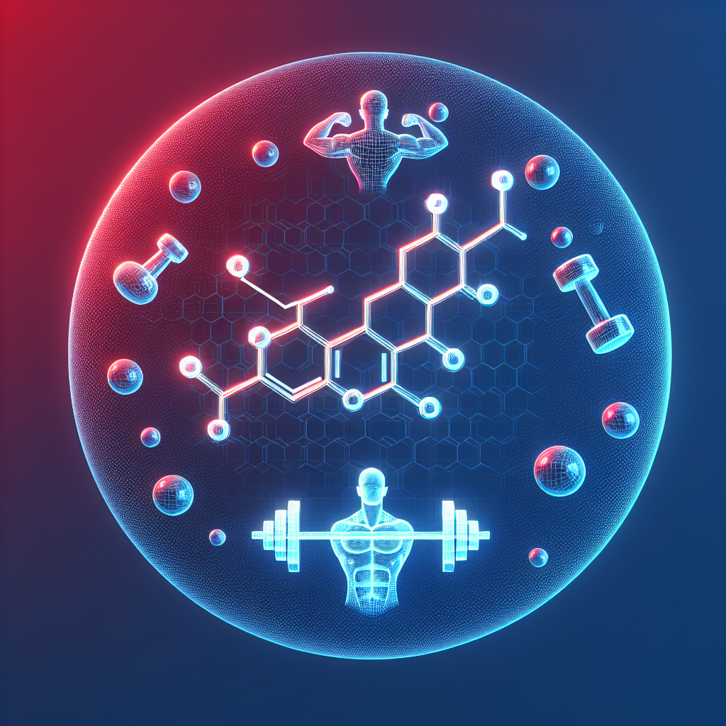 Dehydroepiandrosterone: un sostegno per la crescita muscolare
