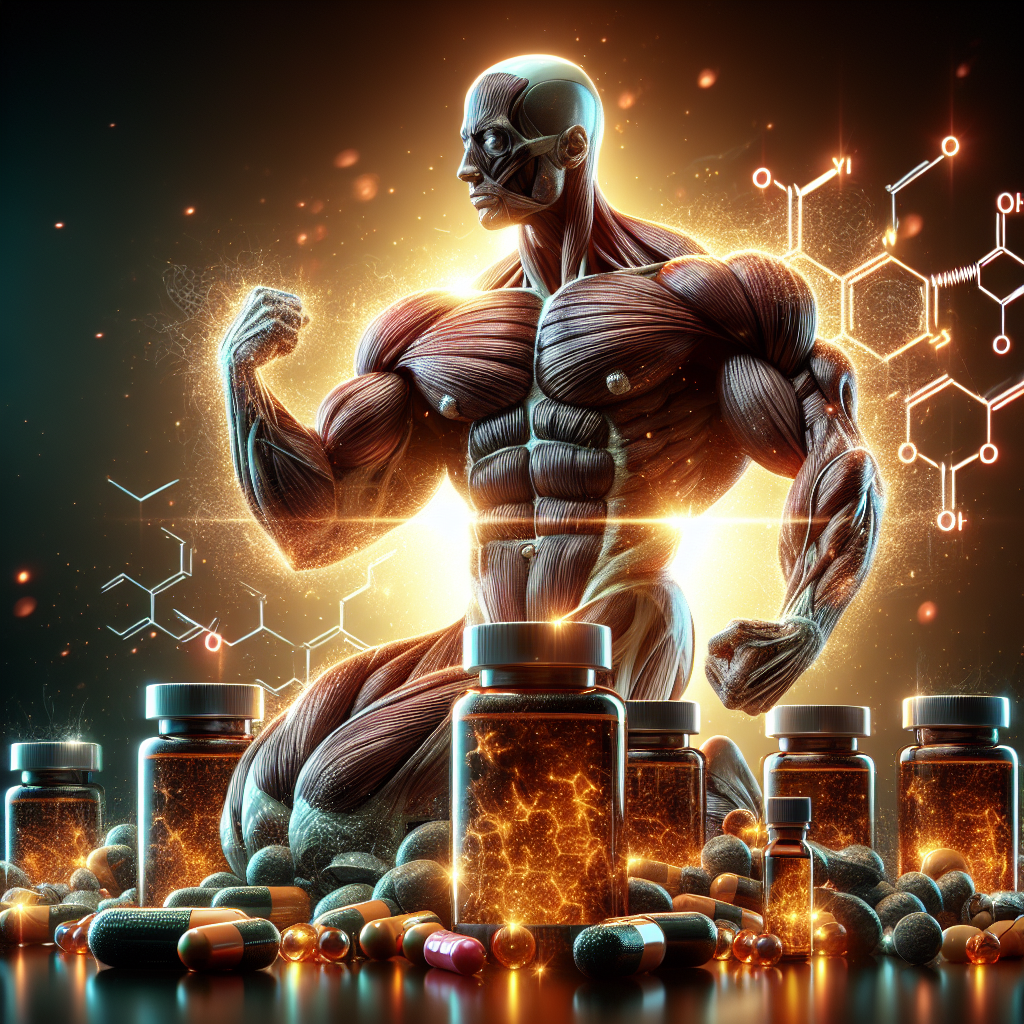 Diidroboldenone cipionato: il miglior alleato per la crescita muscolare rapida