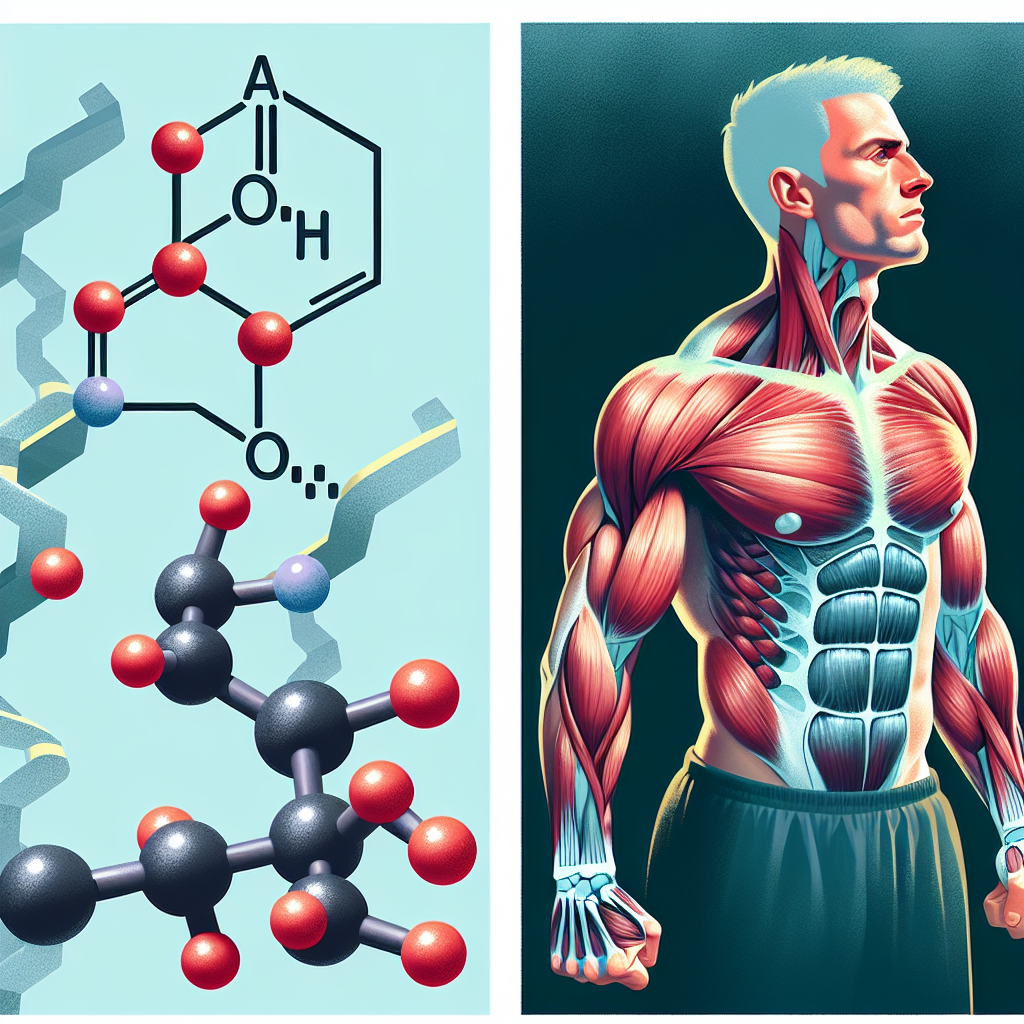 Drostanolone e la sua influenza sul recupero muscolare