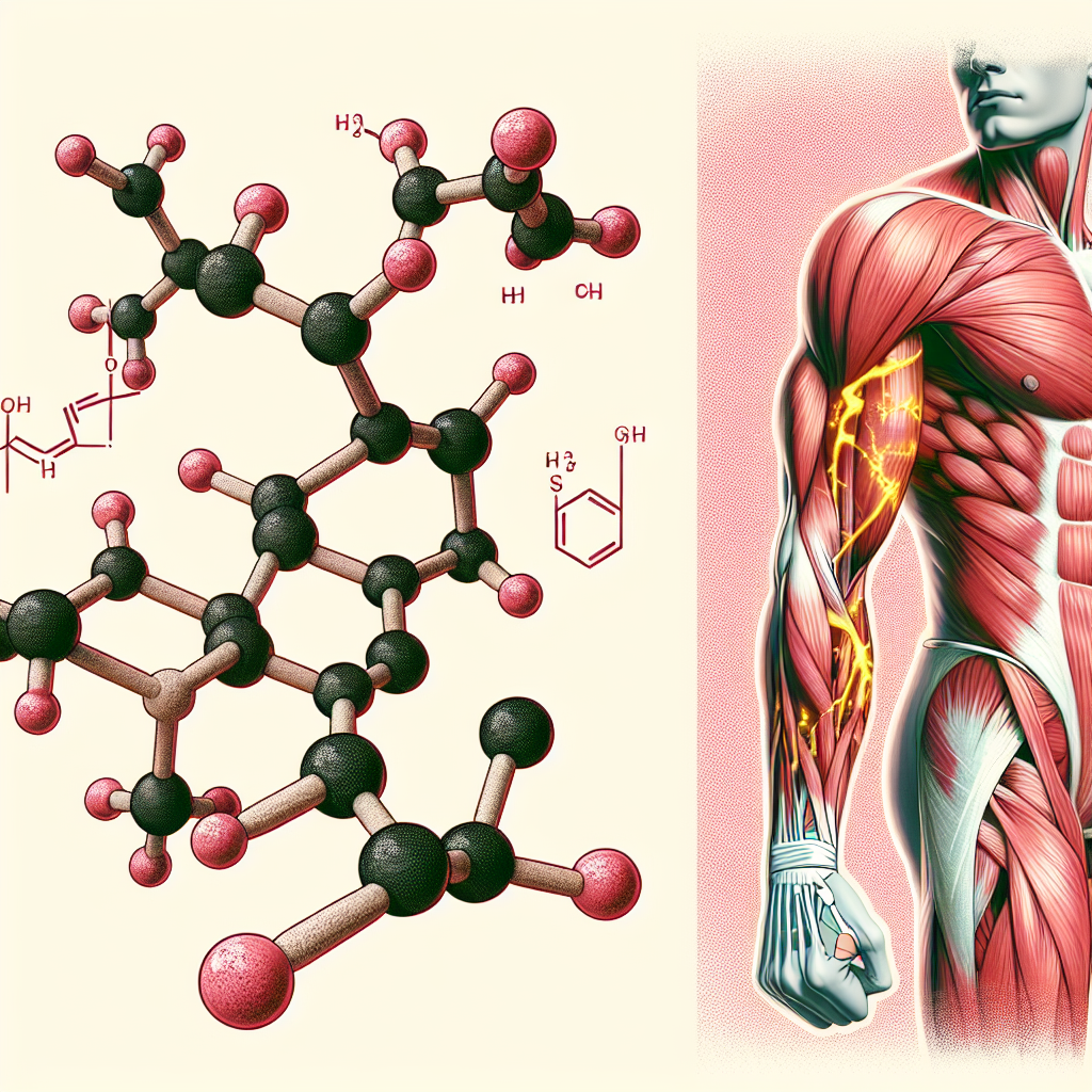 Drostanolone e la sua influenza sul recupero muscolare
