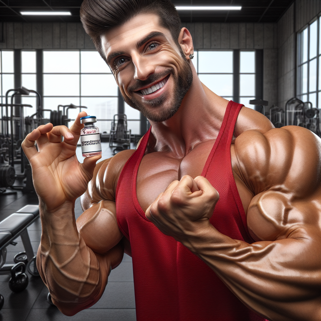 Drostanolone enantato: il potenziatore muscolare preferito dagli atleti