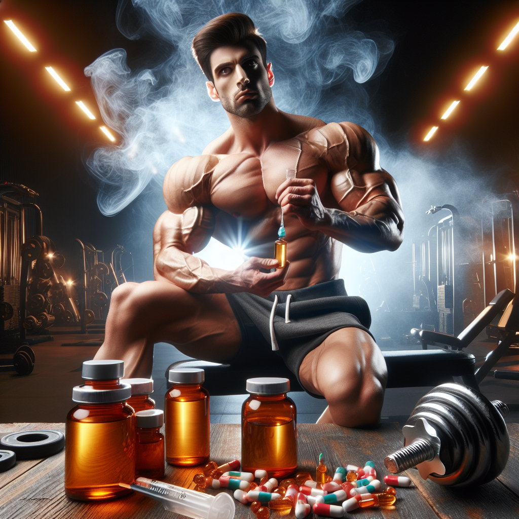 Drostanolone: il segreto per aumentare la massa muscolare