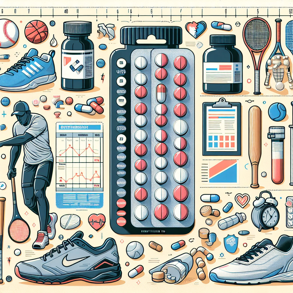 Drostanolone pillole nel mondo dello sport: tutto quello che c’è da sapere