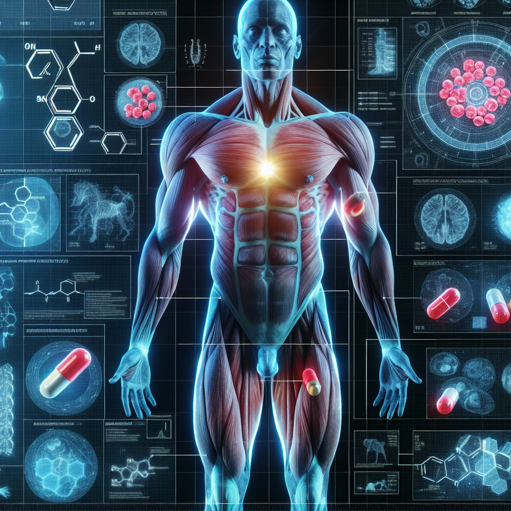 Drostanolone pillole: un’analisi approfondita dei loro effetti sul corpo umano