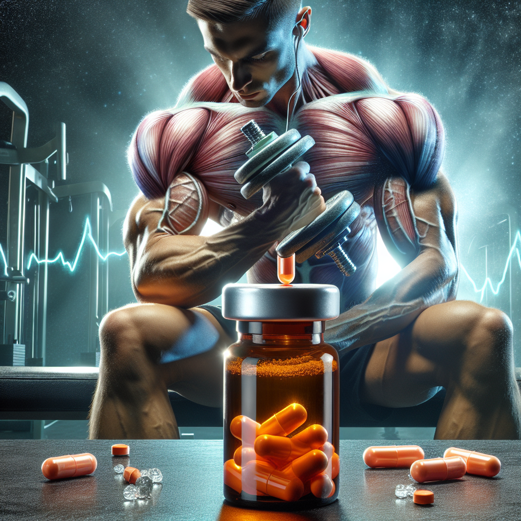 Effetti del Drostanolone propionato sull'ipertrofia muscolare negli atleti
