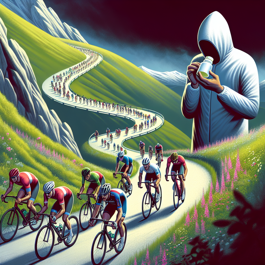 Eritropoietina e doping nel ciclismo: un binomio pericoloso