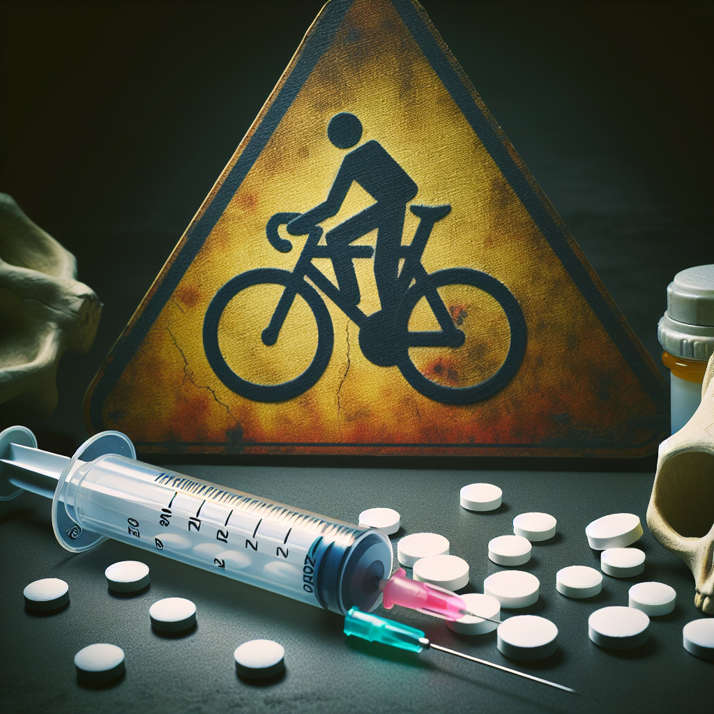 Eritropoietina e doping nel ciclismo: un binomio pericoloso