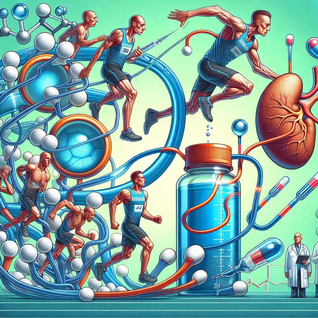 Furosemide e la sua influenza sul sistema renale degli sportivi