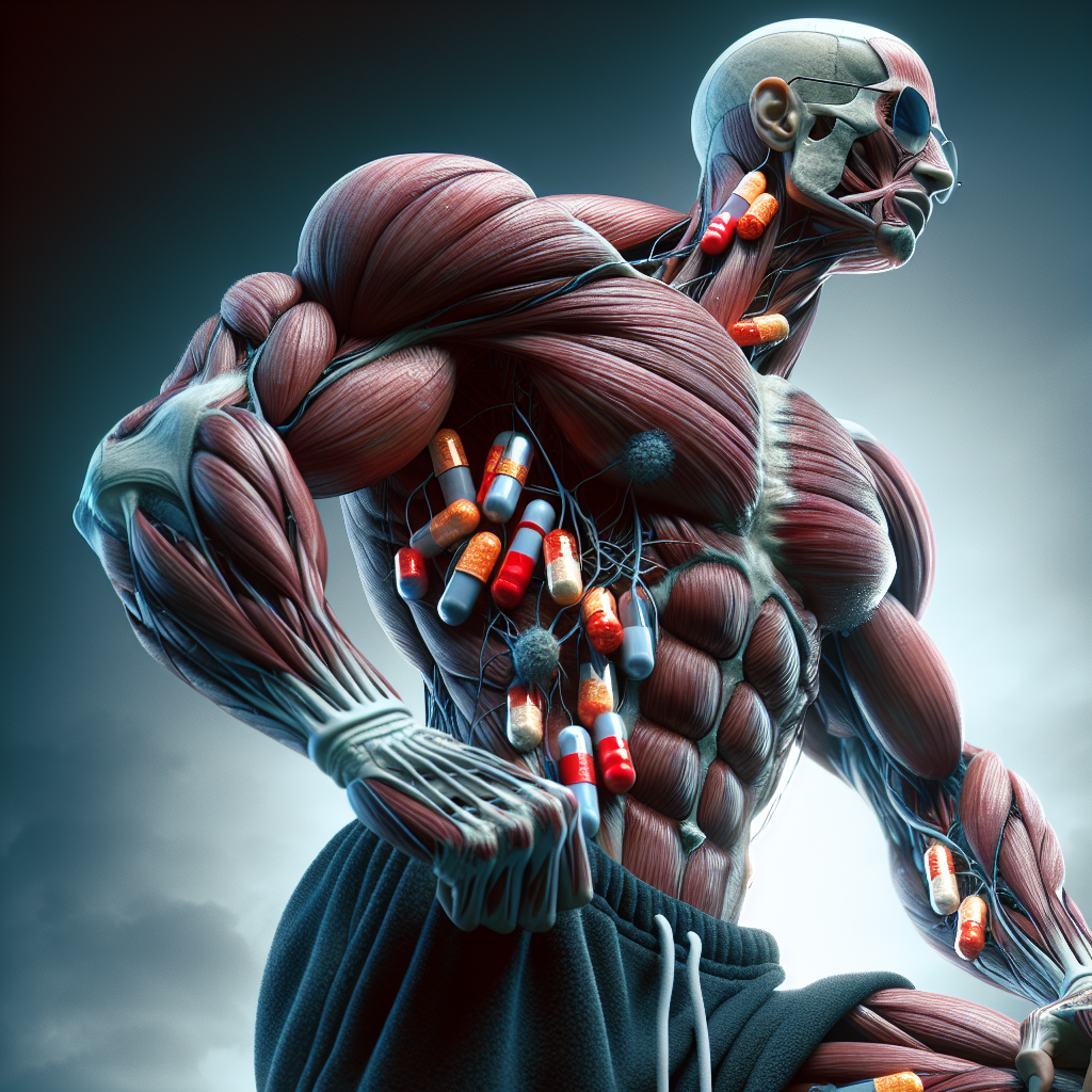 Gli effetti a lungo termine della Boldenone sull'organismo degli sportivi