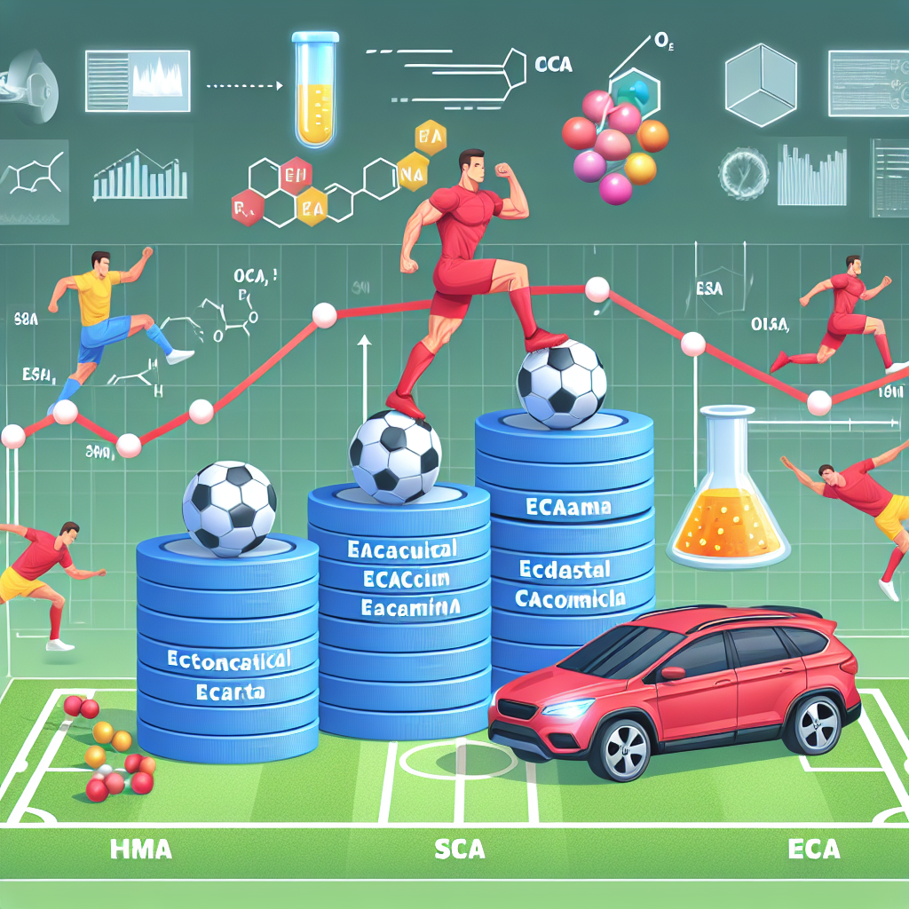 Gli effetti dell'ECA sulle prestazioni sportive
