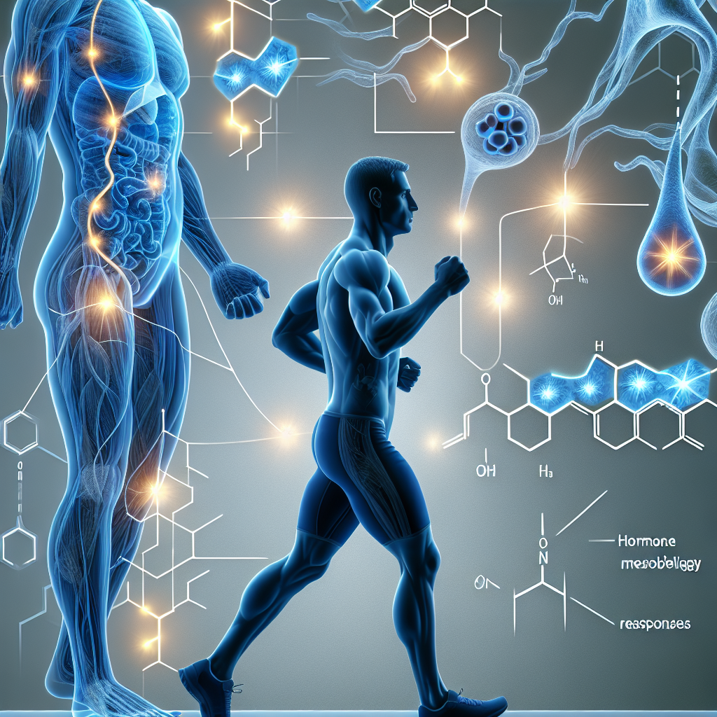 Gonadotropina e la sua influenza sul metabolismo energetico durante l'esercizio fisico