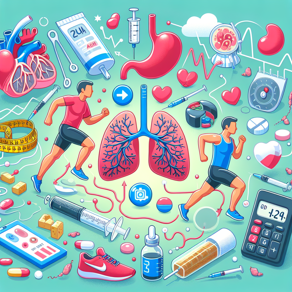 Insulina e regolazione del glucosio nel contesto dell'attività fisica