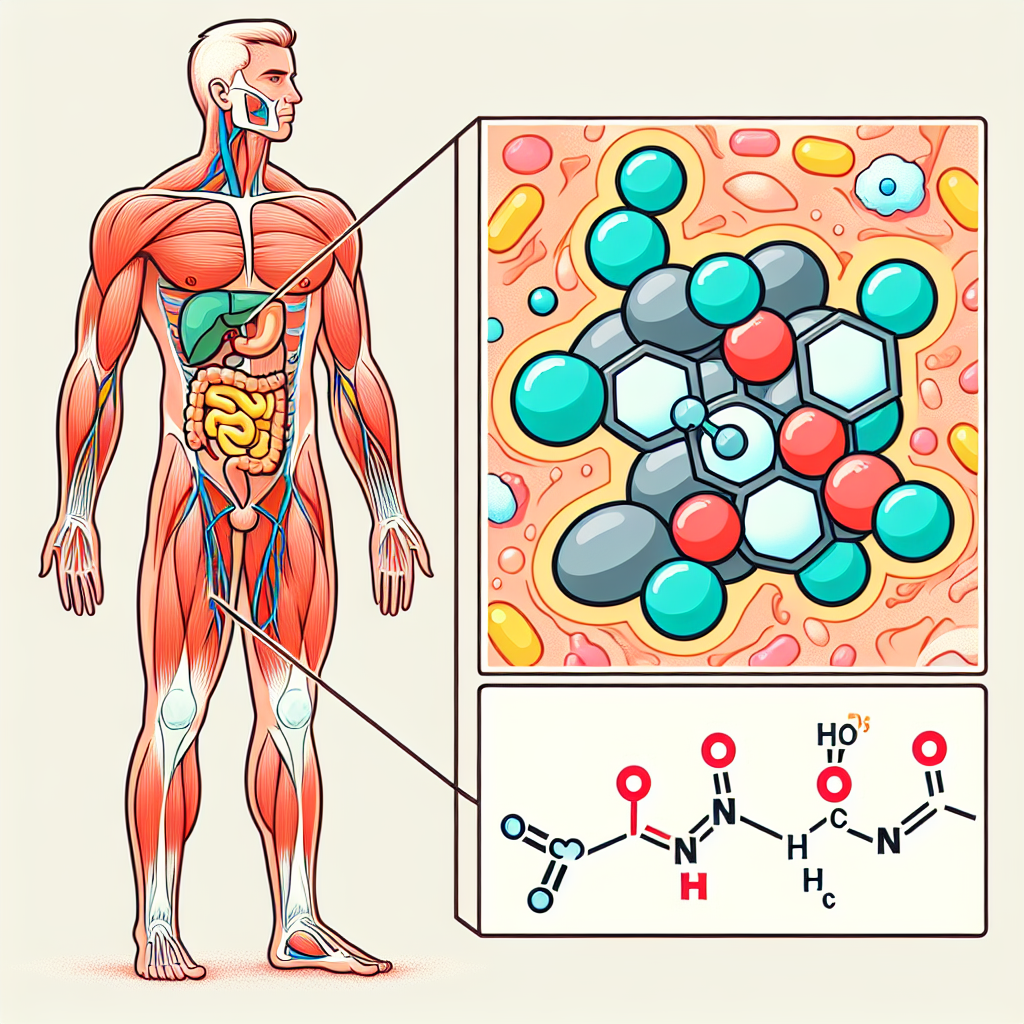 La diidroboldenone cipionato e il suo impatto sul metabolismo energetico