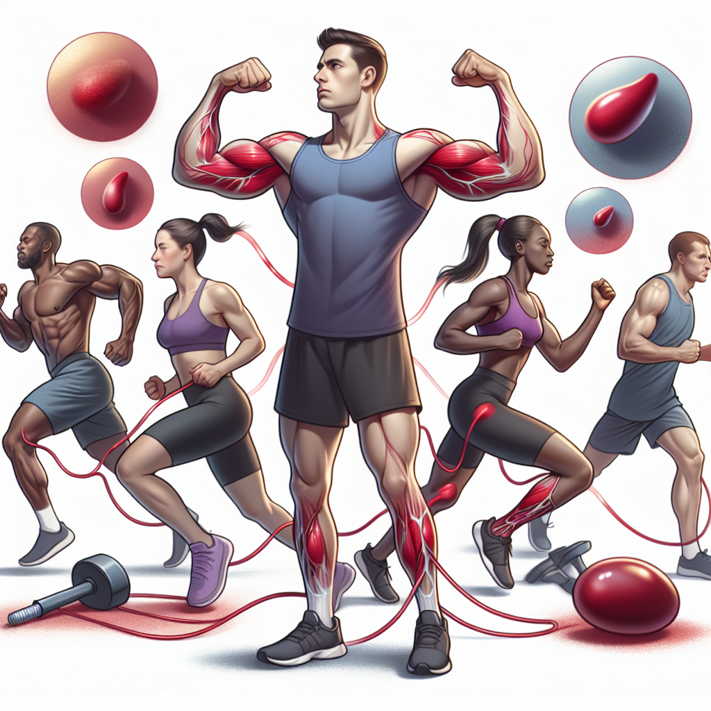 L’importanza dell’Eritropoietina nella performance sportiva