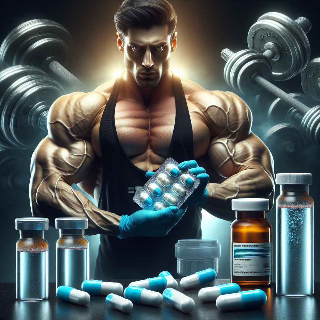 L’uso del Clomid nel trattamento della ginecomastia indotta dagli steroidi nei bodybuilder