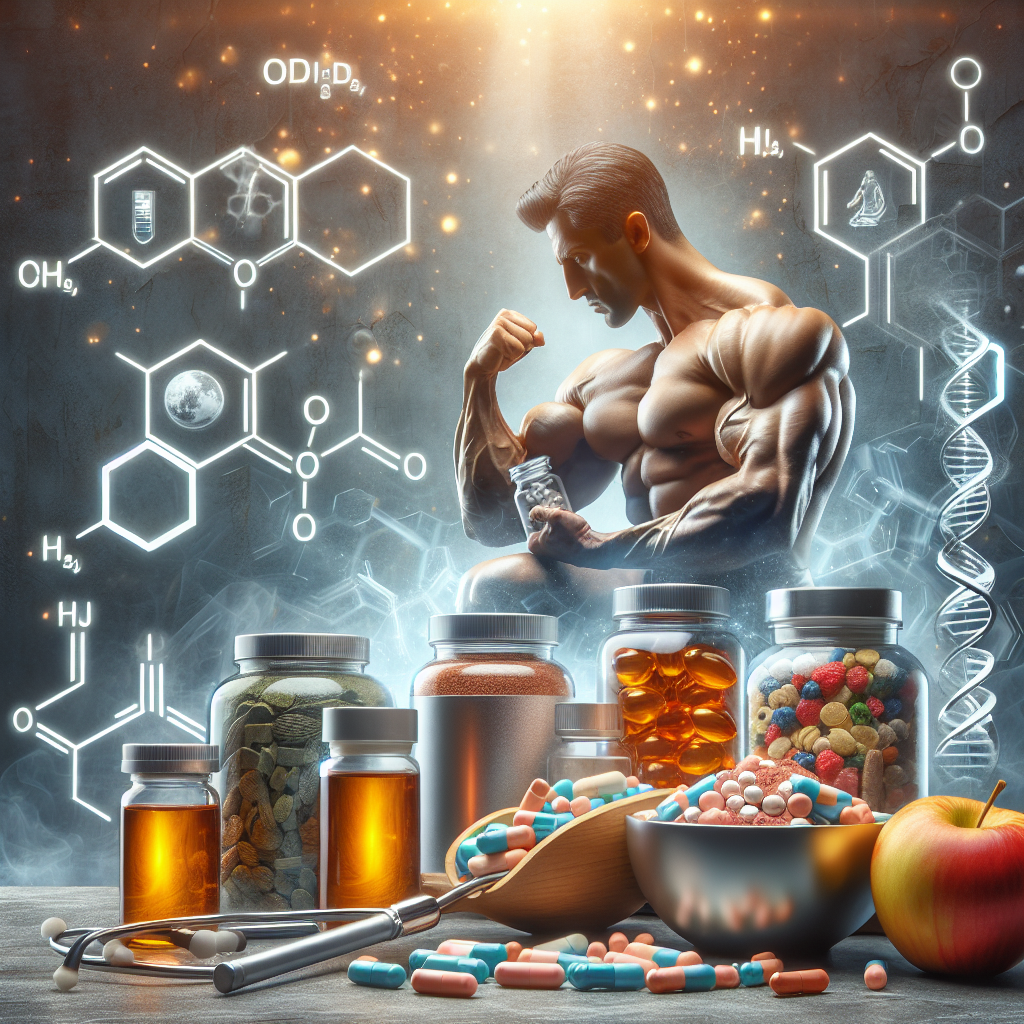 L’uso di integratori ECA nel bodybuilding: vantaggi e rischi