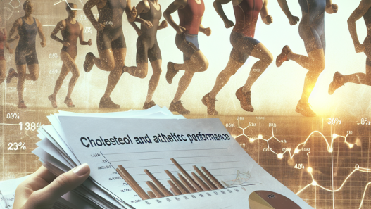 Colesterolo e performance sportiva: un'analisi approfondita