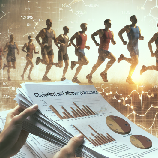 Colesterolo e performance sportiva: un'analisi approfondita