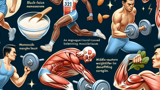 Come il magnesio può migliorare le prestazioni atletiche