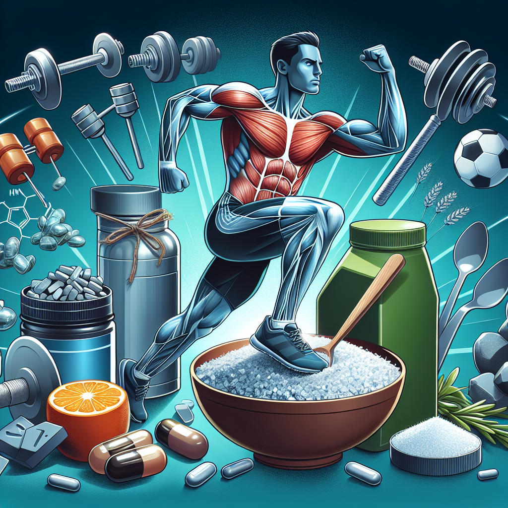 Come il magnesio può migliorare le prestazioni atletiche