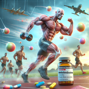 Effetti dell'utilizzo di Methyltrenbolone nel doping sportivo
