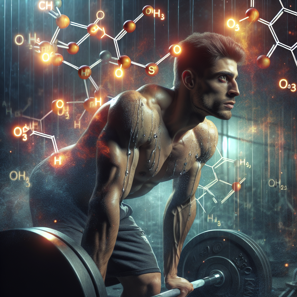 Effetti dell'utilizzo di Methyltrenbolone nel doping sportivo