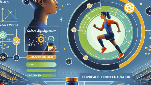 Gli effetti benefici del Mildronate Dihydricume nell'allenamento sportivo