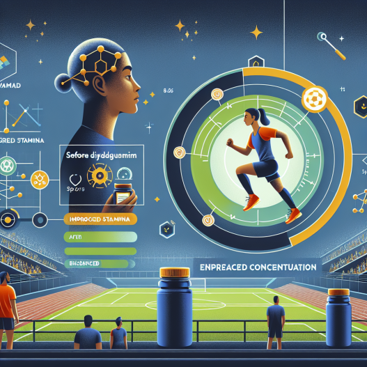 Gli effetti benefici del Mildronate Dihydricume nell'allenamento sportivo