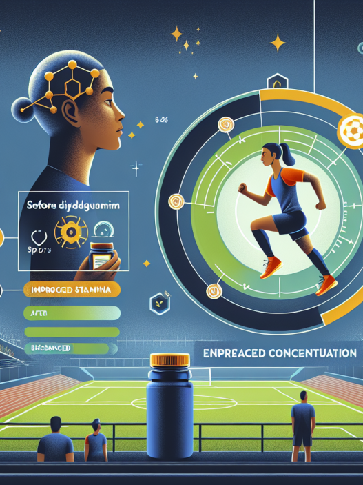Gli effetti benefici del Mildronate Dihydricume nell'allenamento sportivo