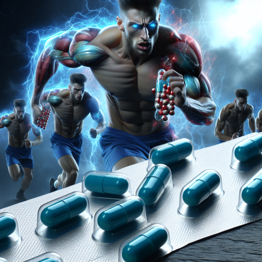 Gli effetti delle compresse di Oxymetholone sulla performance sportiva