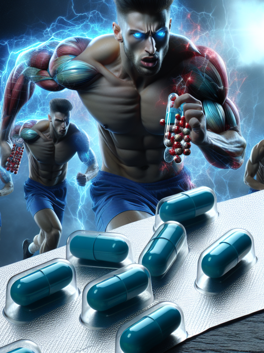 Gli effetti delle compresse di Oxymetholone sulla performance sportiva