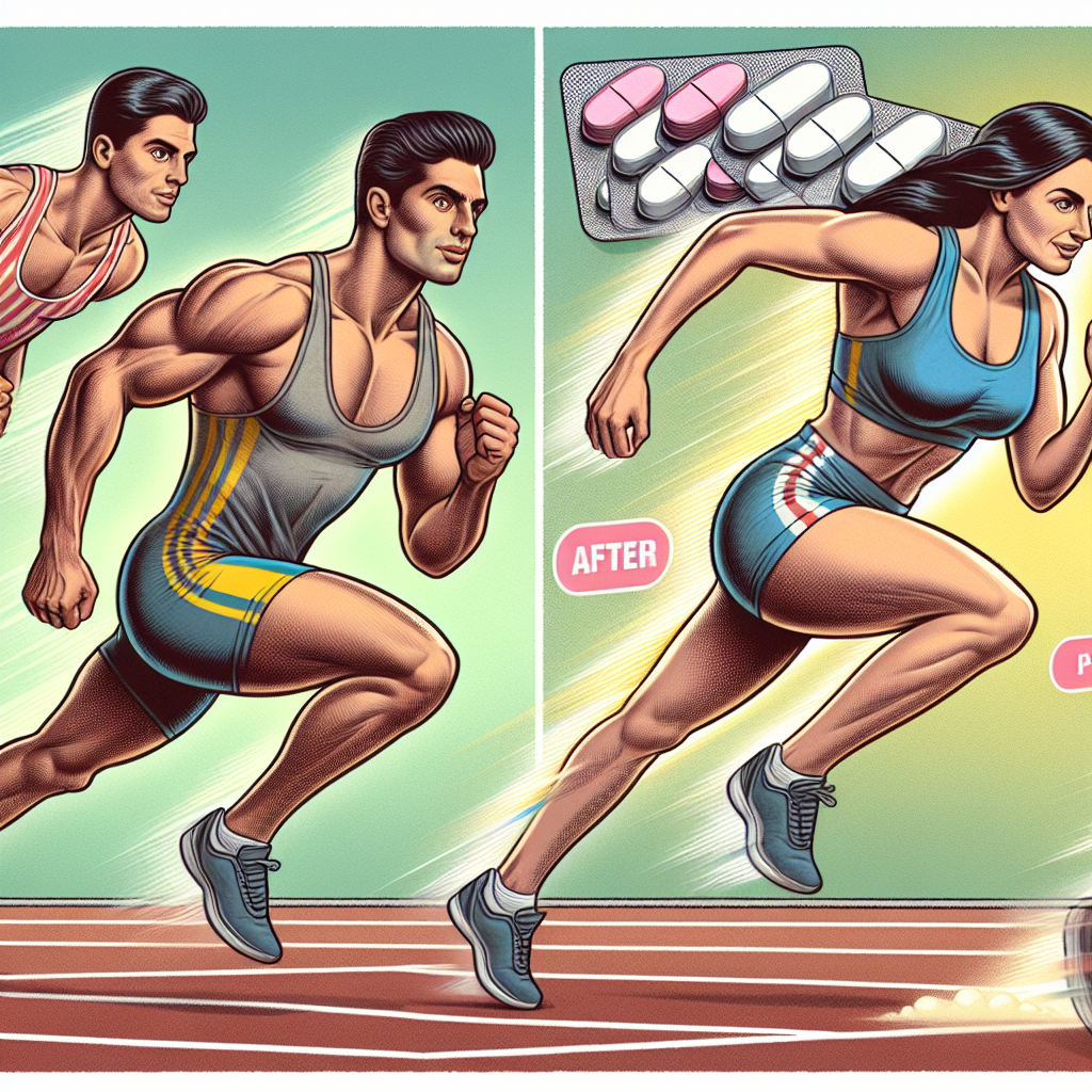 Gli effetti delle compresse di Oxymetholone sulla performance sportiva