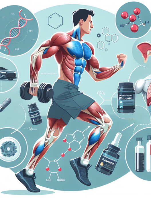 Il ruolo dell'Oxandrolone nella riduzione della fatica muscolare durante l'allenamento