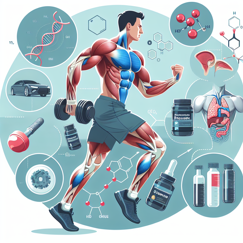 Il ruolo dell'Oxandrolone nella riduzione della fatica muscolare durante l'allenamento